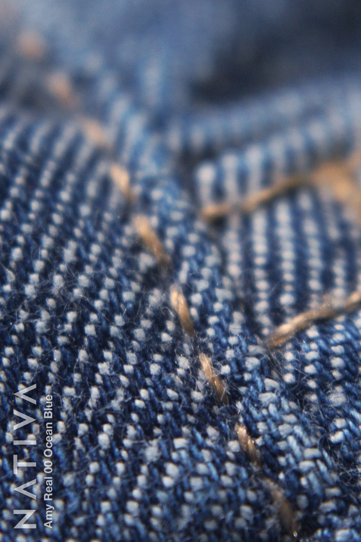 MOM SHORTS, TRUE DENIM, AMY REAL 00 OCEAN BLUE. Talle Alto. Auténtico e Interminable. Cintura Ajustable PERFECT FIT®