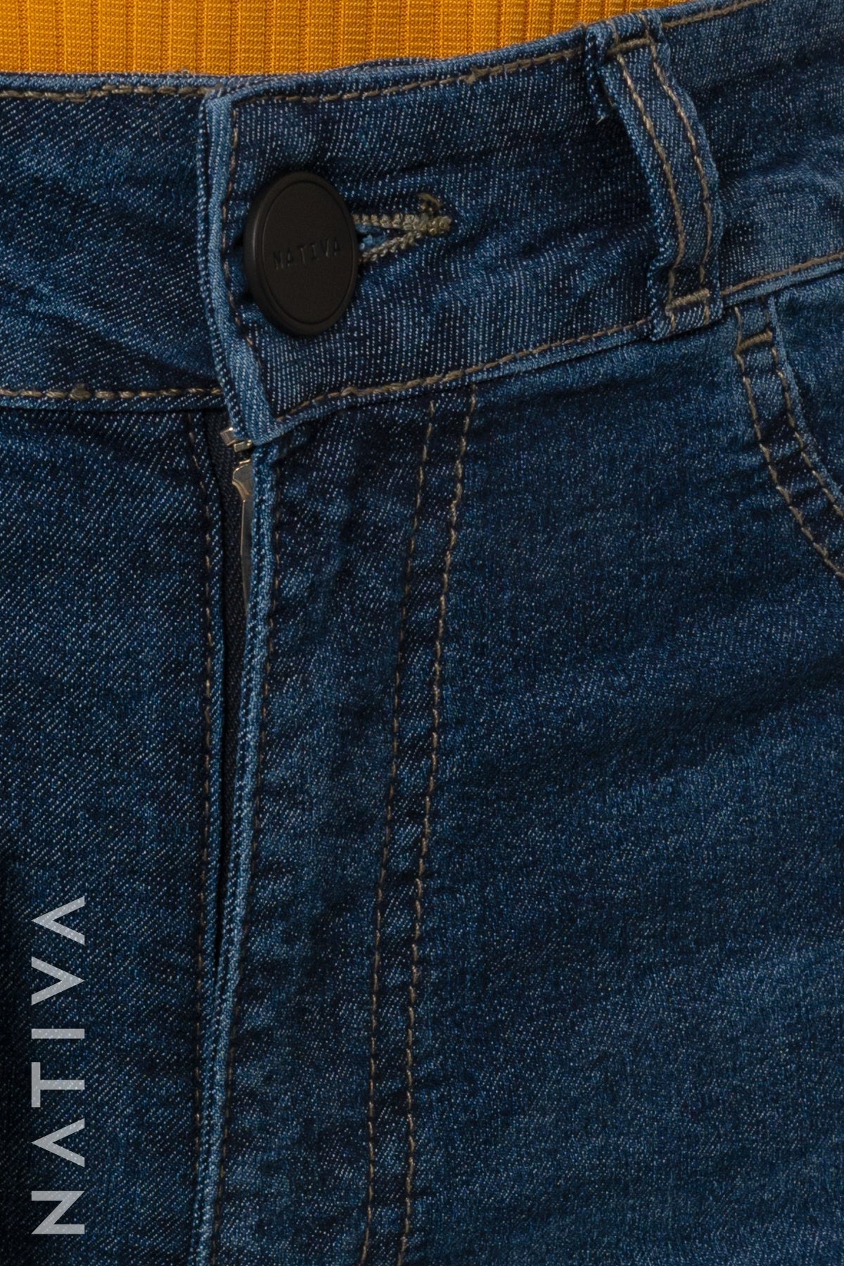 SUPER SKINNY JEANS, MICHELLE MIRACLE 00 DENIM BLUE, Talle Alto. Moldeador. Movimiento Intenso. Tecnología No Stress®