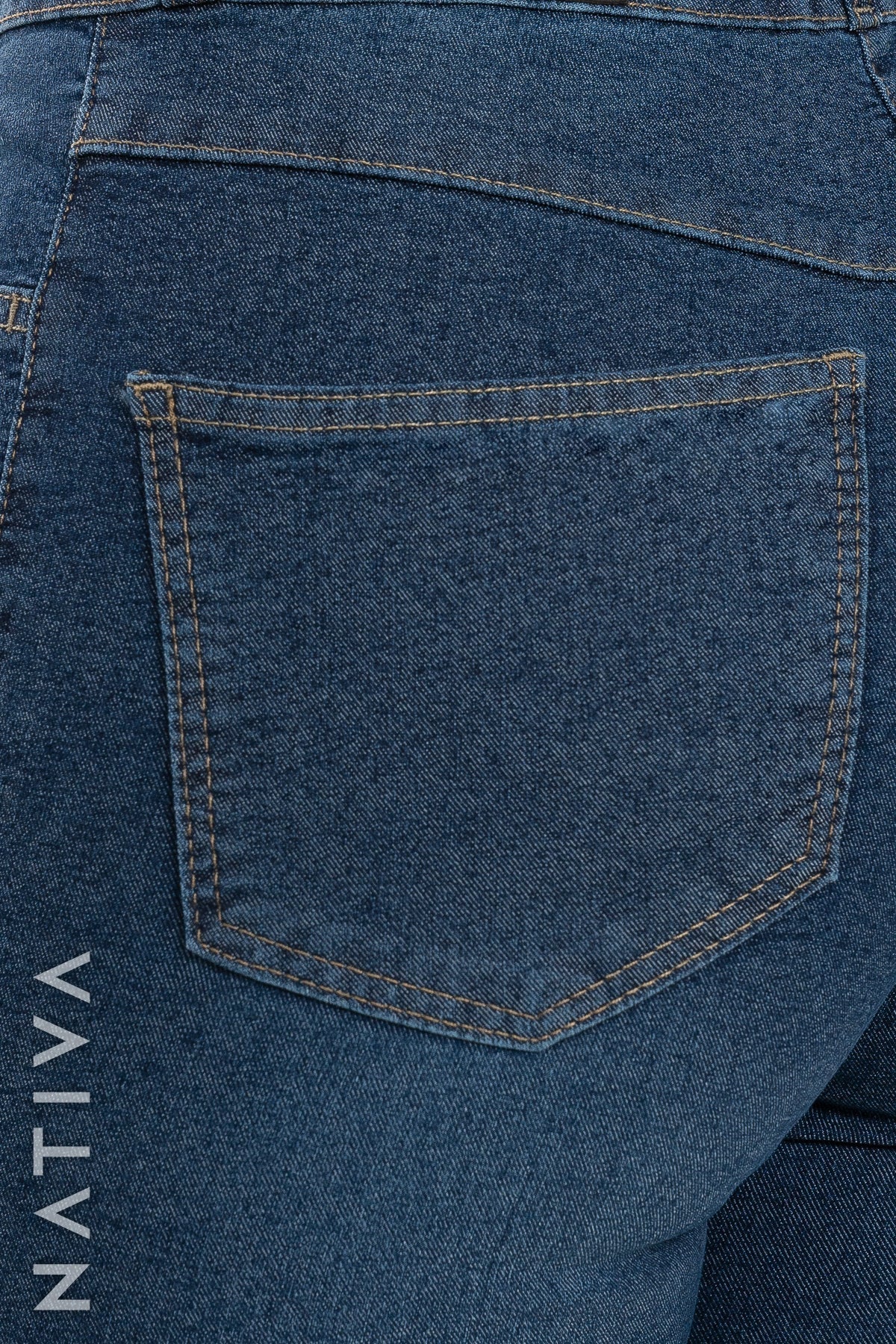 SUPER SKINNY JEANS, MICHELLE MIRACLE 00 DENIM BLUE, Talle Alto. Moldeador. Movimiento Intenso. Tecnología No Stress®