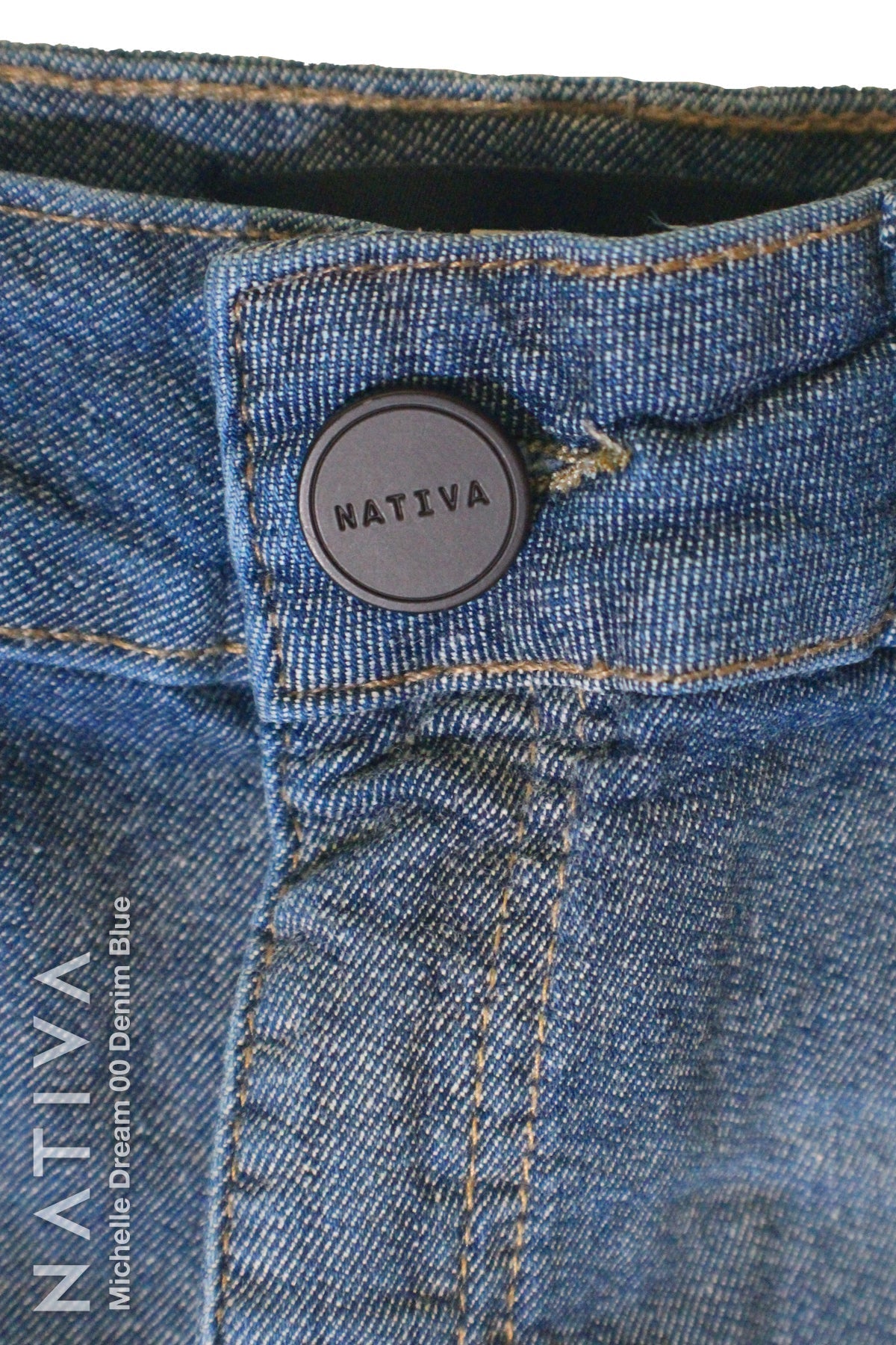 SUPER SKINNY JEANS, MICHELLE DREAM 00 DENIM BLUE, Talle Alto. Moldeador Ultra Confortable. Jornada Prolongada. Tecnología No Stress®